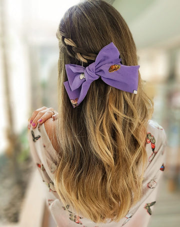 Presilha Laço Borboleta